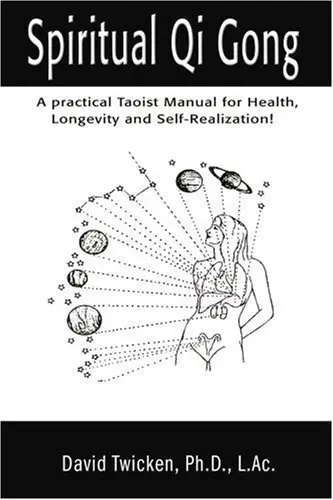 Cover of Spiritual Qi Gong