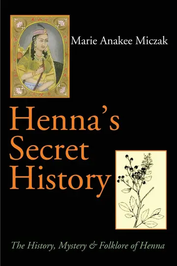 Cover of Henna's Secret History