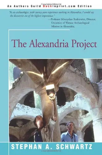Cover of The Alexandria Project