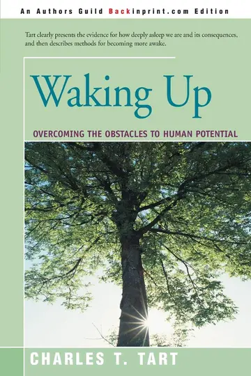 Cover of Waking up