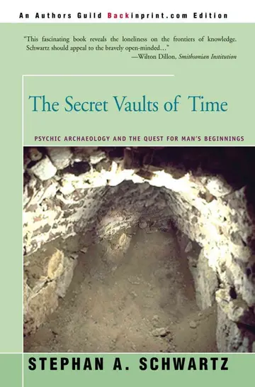 Cover of The Secret Vaults of Time