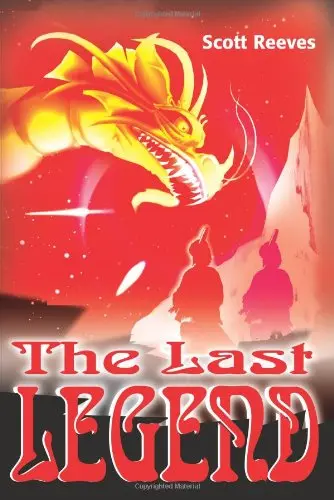 Cover of The Last Legend