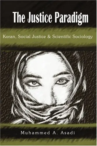 Cover of The Justice Paradigm