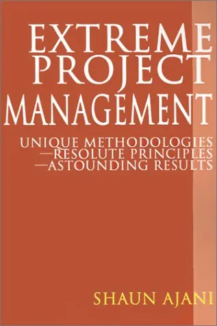 Cover of Extreme Project Management