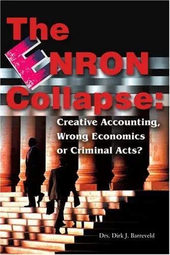 Cover of The Enron Collapse