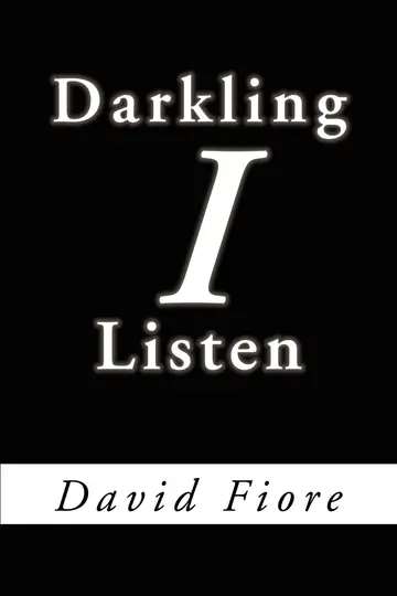 Cover of Darkling I Listen