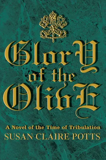 Cover of Glory of the Olive