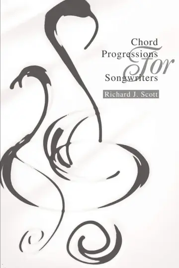 Cover of Chord Progressions for Songwriters