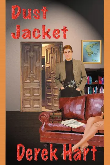 Cover of Dust Jacket