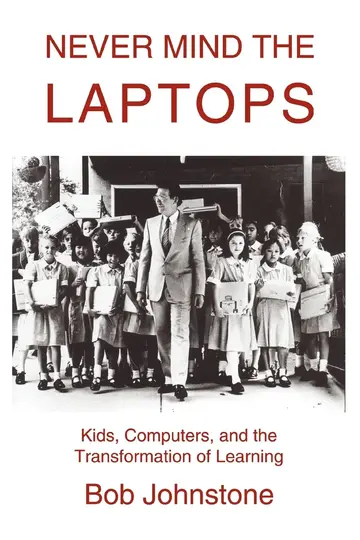 Cover of Never Mind the Laptops