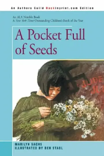 Cover of A Pocket Full of Seeds