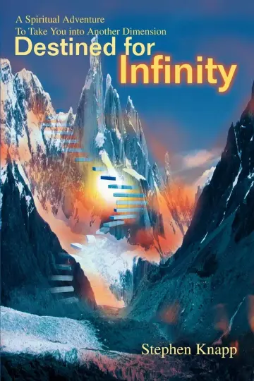 Cover of Destined for Infinity