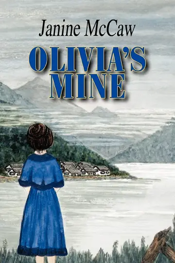 Cover of Olivia's Mine
