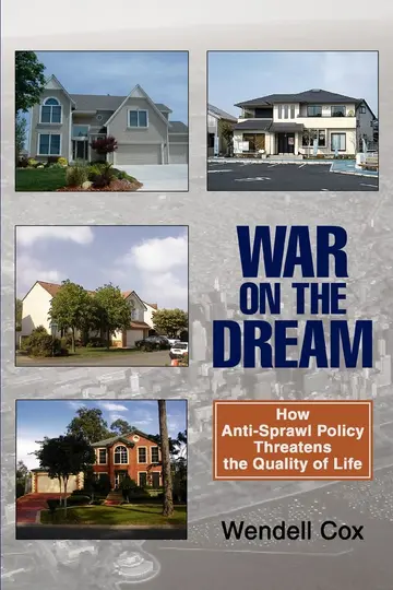 Cover of War on the Dream