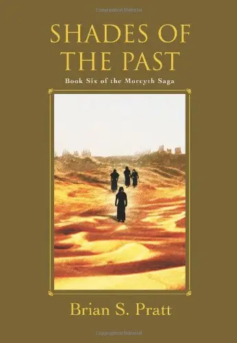 Cover of Shades of the Past