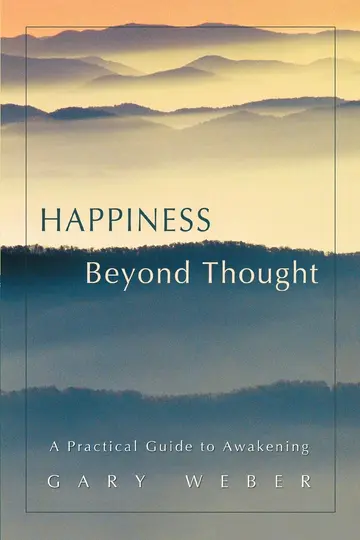 Cover of Happiness Beyond Thought
