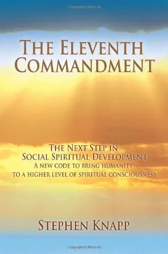 Cover of The Eleventh Commandment