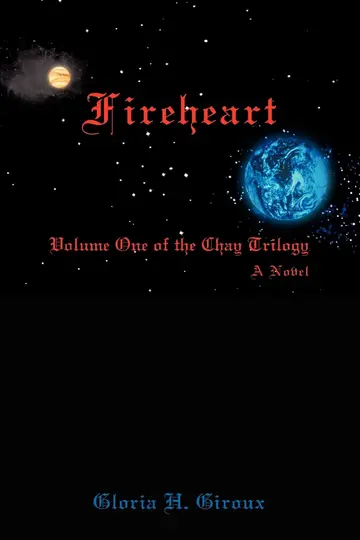 Cover of Fireheart