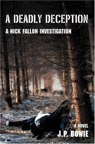 Cover of A Deadly Deception