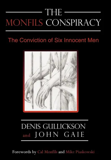 Cover of The Monfils Conspiracy