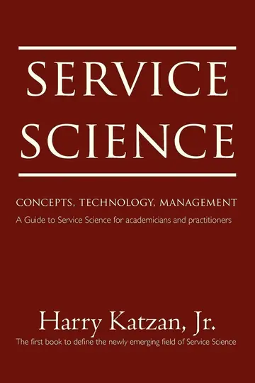 Cover of Service Science
