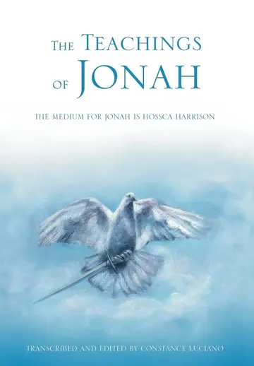 Cover of The Teachings of Jonah