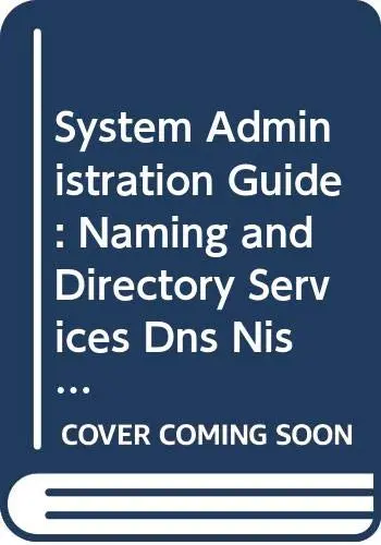 Cover of System Administration Guide