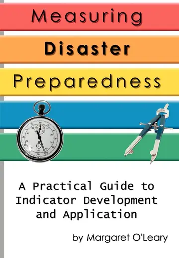 Cover of Measuring Disaster Preparedness