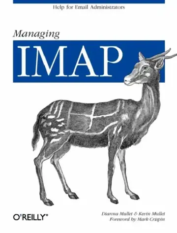 Cover of Managing IMAP