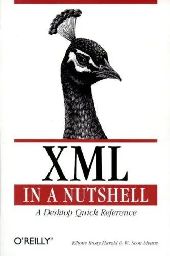 Cover of XML in a Nutshell