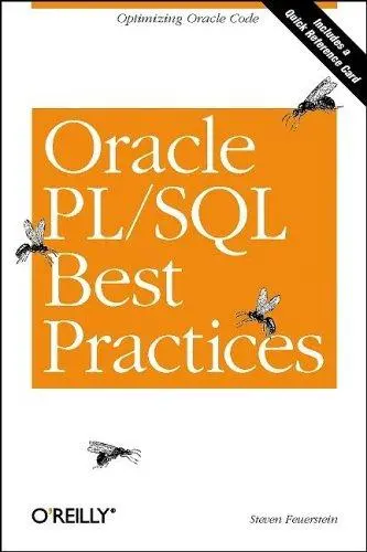 Cover of Oracle PL/SQL Best Practices