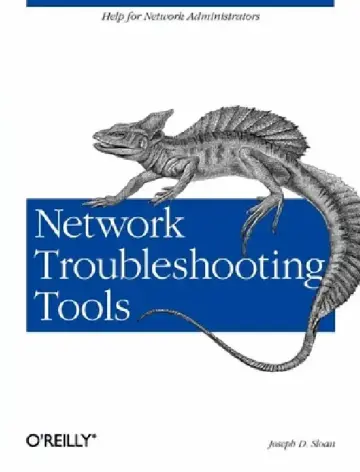 Cover of Network Troubleshooting Tools