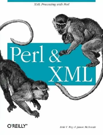 Cover of Perl and XML