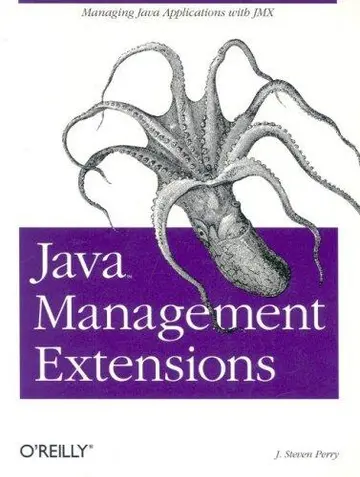 Cover of Java Management Extensions