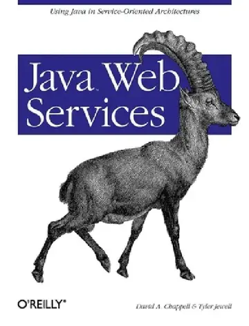 Cover of Java Web Services