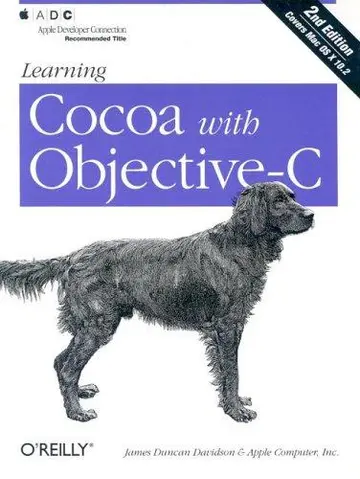 Cover of Learning Cocoa with Objective–C 2e