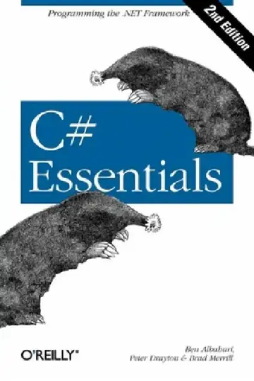 Cover of C# Essentials
