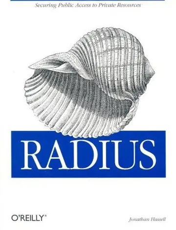 Cover of Radius