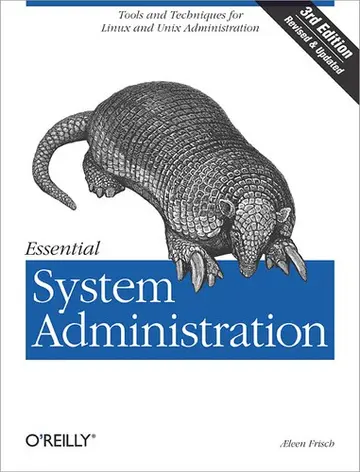 Cover of Essential System Administration 3e