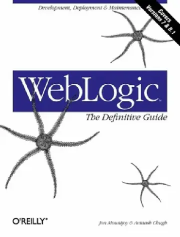 Cover of Weblogic