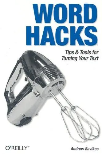 Cover of Word Hacks