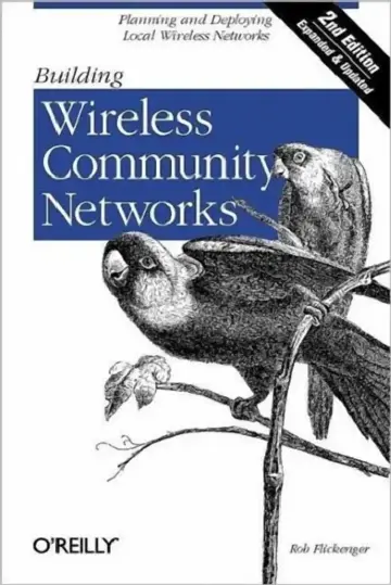 Cover of Building Wireless Community Networks