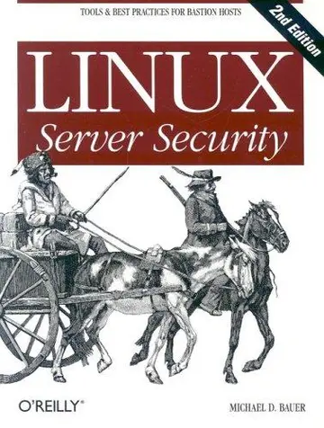 Cover of Linux Server Security