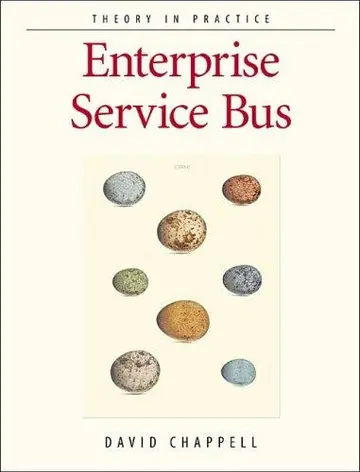Cover of Enterprise Service Bus