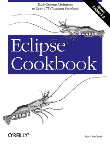 Cover of Eclipse Cookbook