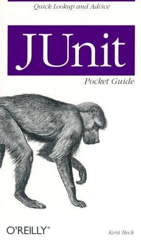 Cover of JUnit Pocket Guide