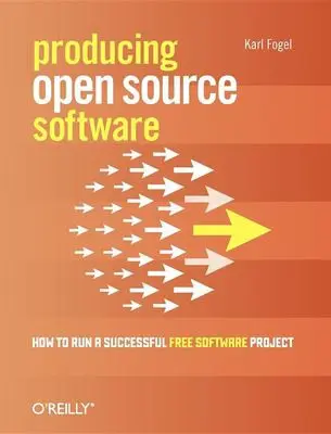 Cover of Producing Open Source Software