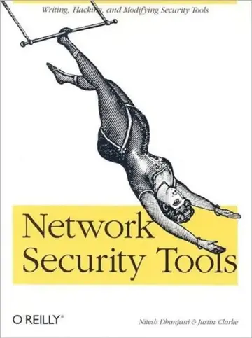 Cover of Network Security Tools