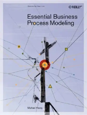 Cover of Essential Business Process Modeling