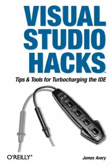 Cover of Visual Studio Hacks